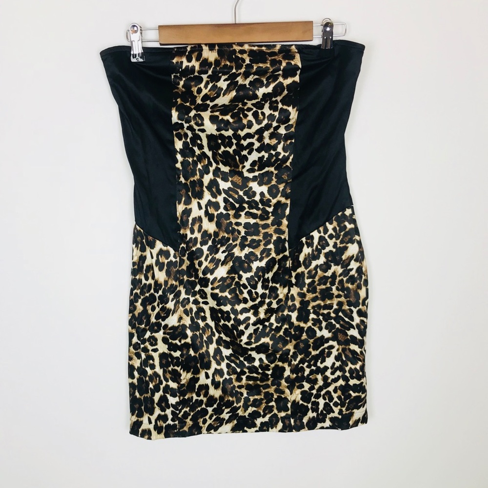 Super cute leopard mini!